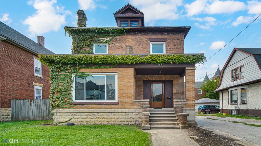 107 Hunter Ave, Joliet, IL 60436 Trulia