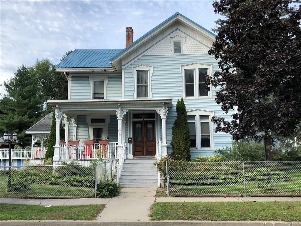 605 Elizabeth St, Ogdensburg, NY 13669 Trulia