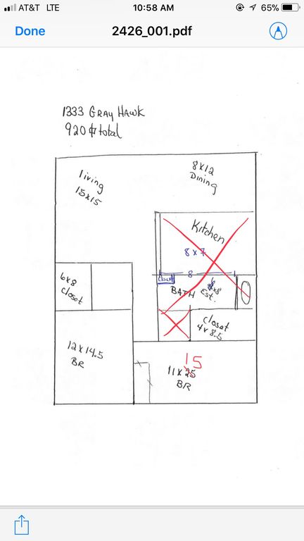 1333 Gray Hawk Rd, Lexington, KY 40502