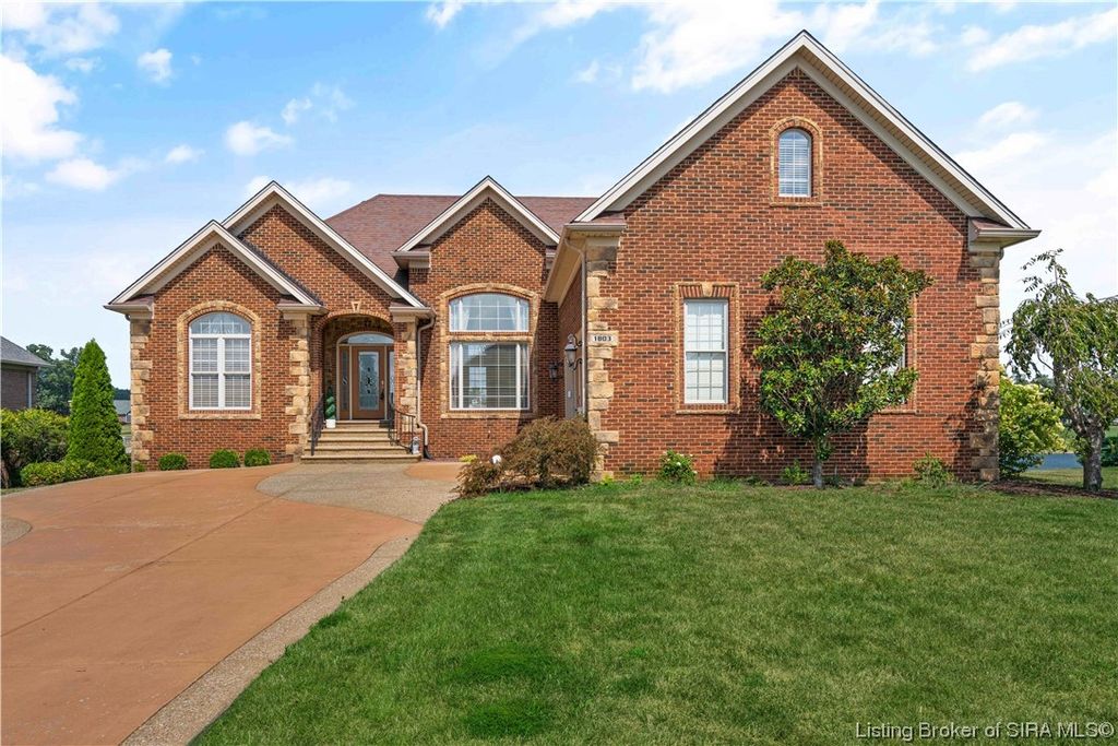 1803 Medinah Way, Henryville, IN 47126 Trulia