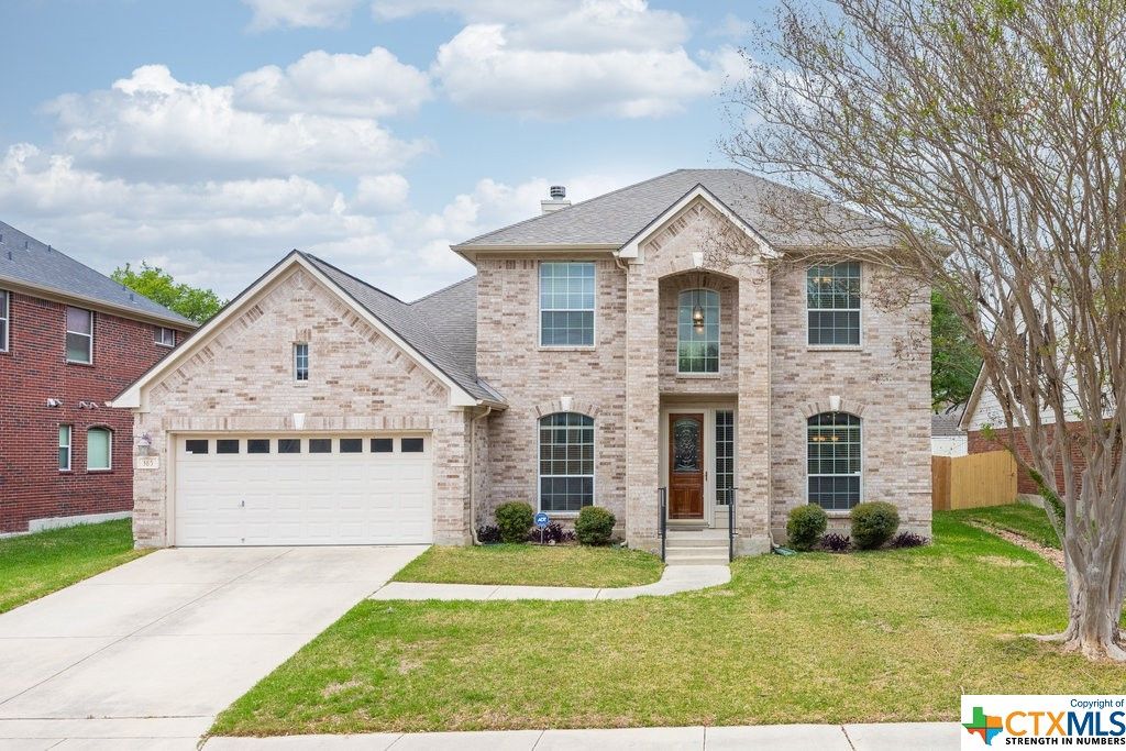 385 Frank Baum Dr, Schertz, TX 78154