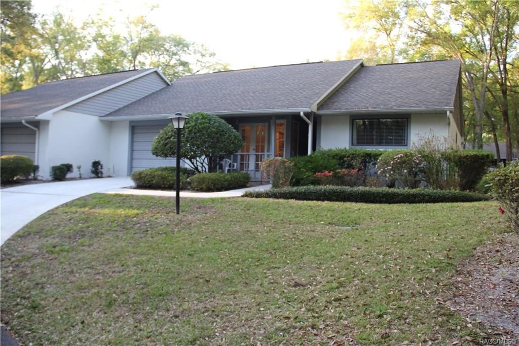 homes for rent in beverly hills fl