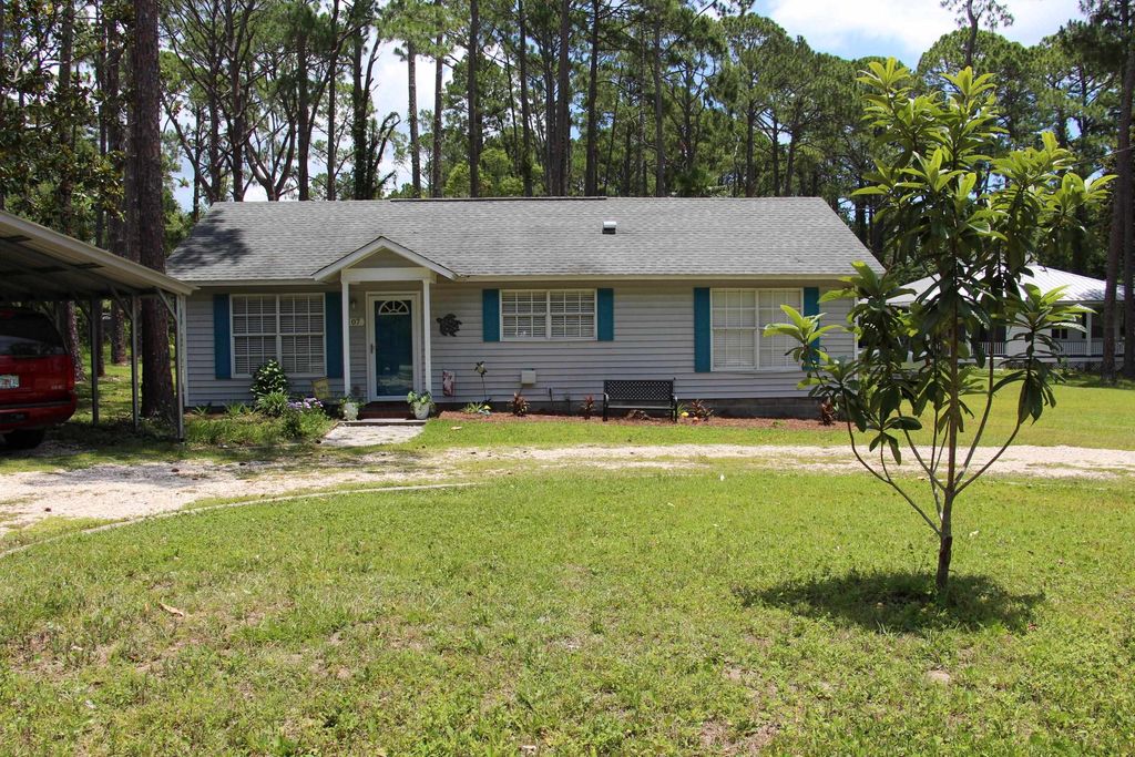 107 Infield Dr, Carrabelle, FL 32322 | MLS# 373366 | Trulia
