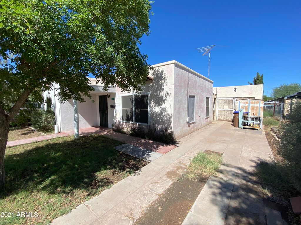 456 W Northern Ave, Coolidge, AZ 85128