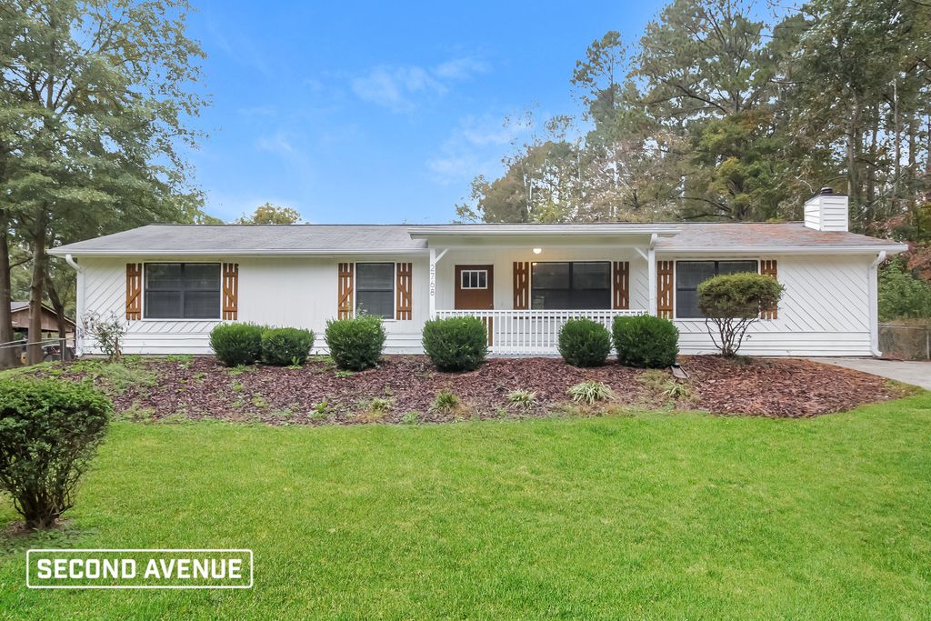 2768 Horseshoe Bend Rd SW, Marietta, GA 30064
