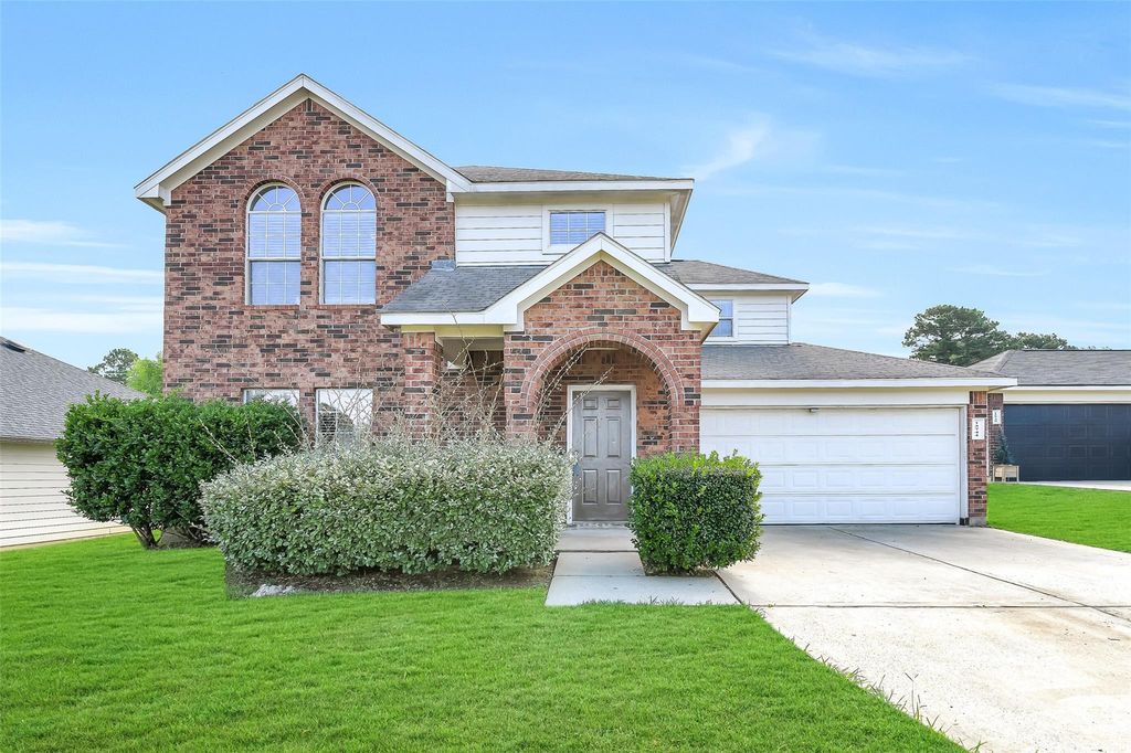 13744 Bighorn Trl, Willis, TX 77378