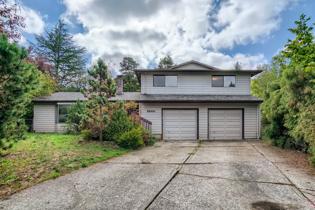 5900 SW 166th Ct, Beaverton, OR 97007