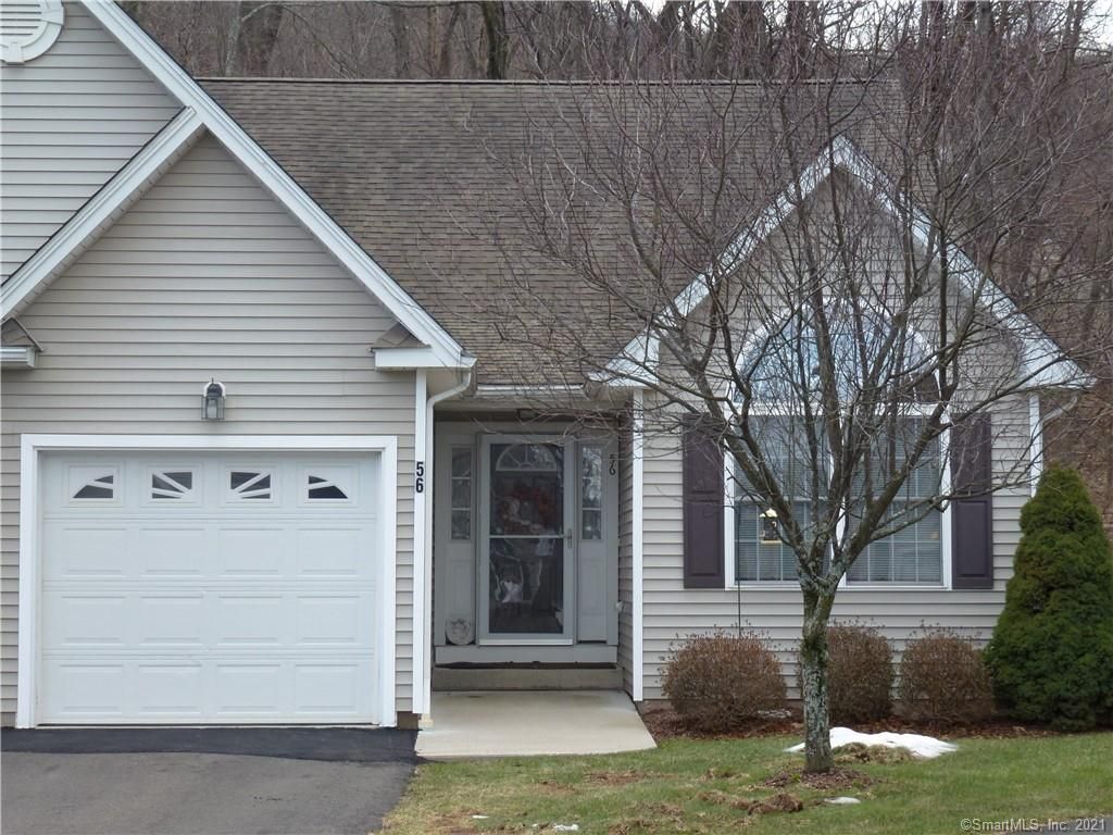 56 Forshaw Ave 56, Plainville, CT 2 Bed, 2 Bath Condo 16 Photos