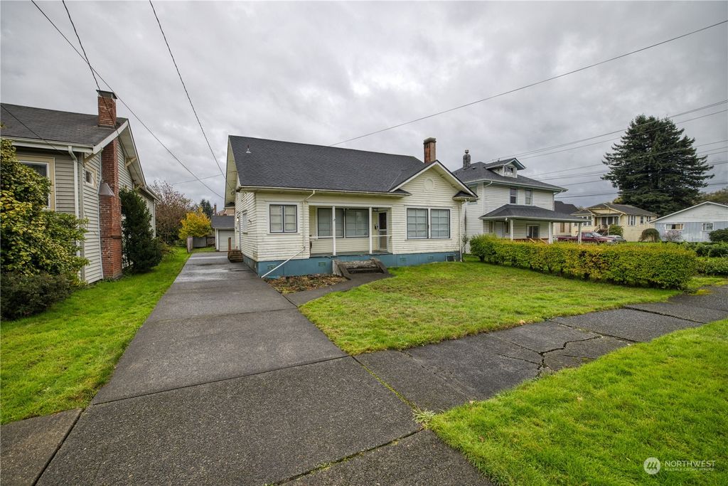 721 3rd Street, Hoquiam, WA 98550 Trulia