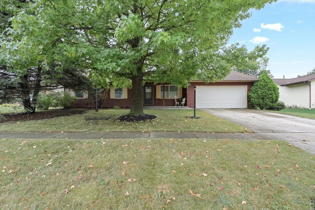 2607 Hathaway Dr, Champaign, IL 61821