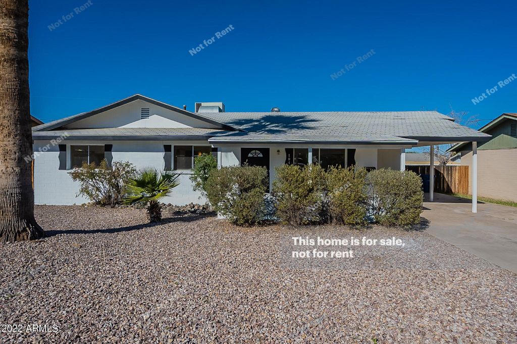 1042 W 12th Pl, Tempe, AZ 85281