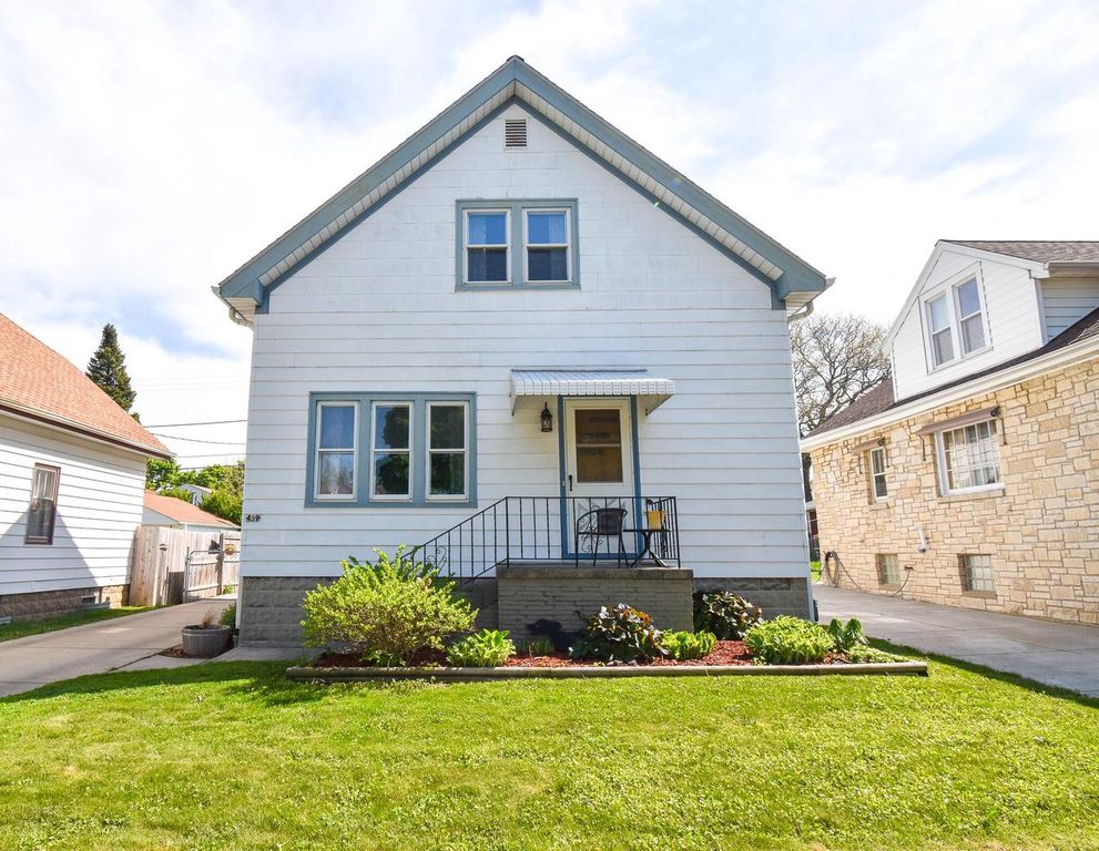 459 E Howard Ave, Milwaukee, WI 53207 Trulia