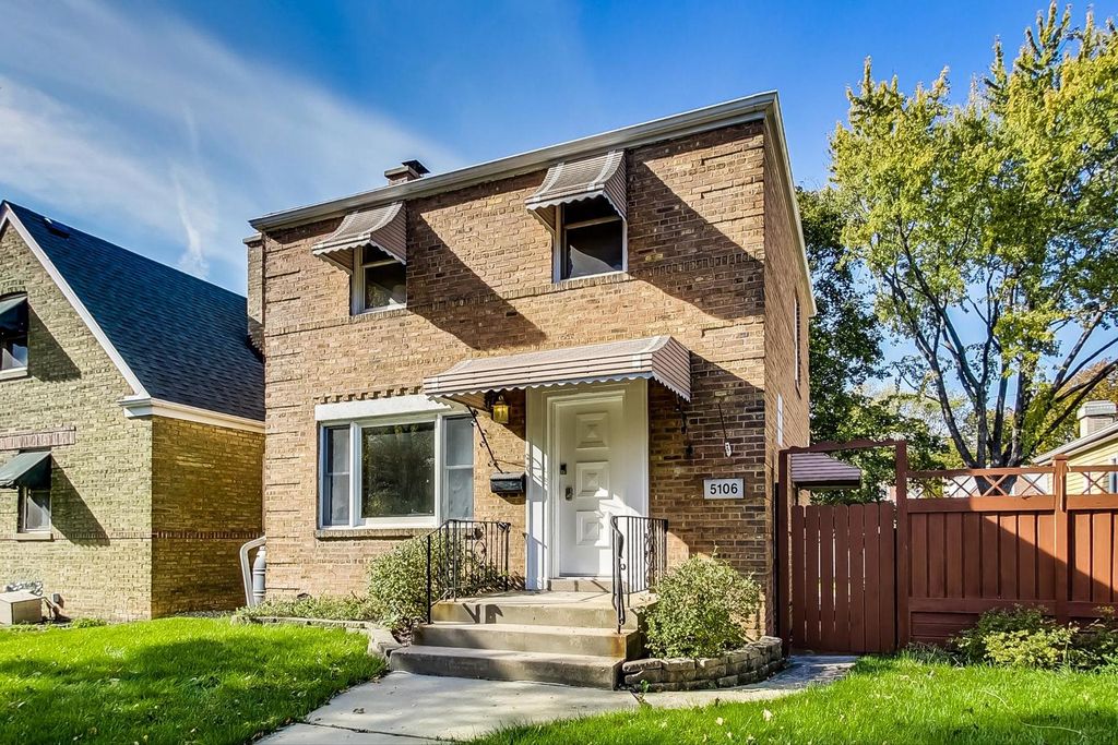 5106 N Newland Ave, Chicago, IL 60656