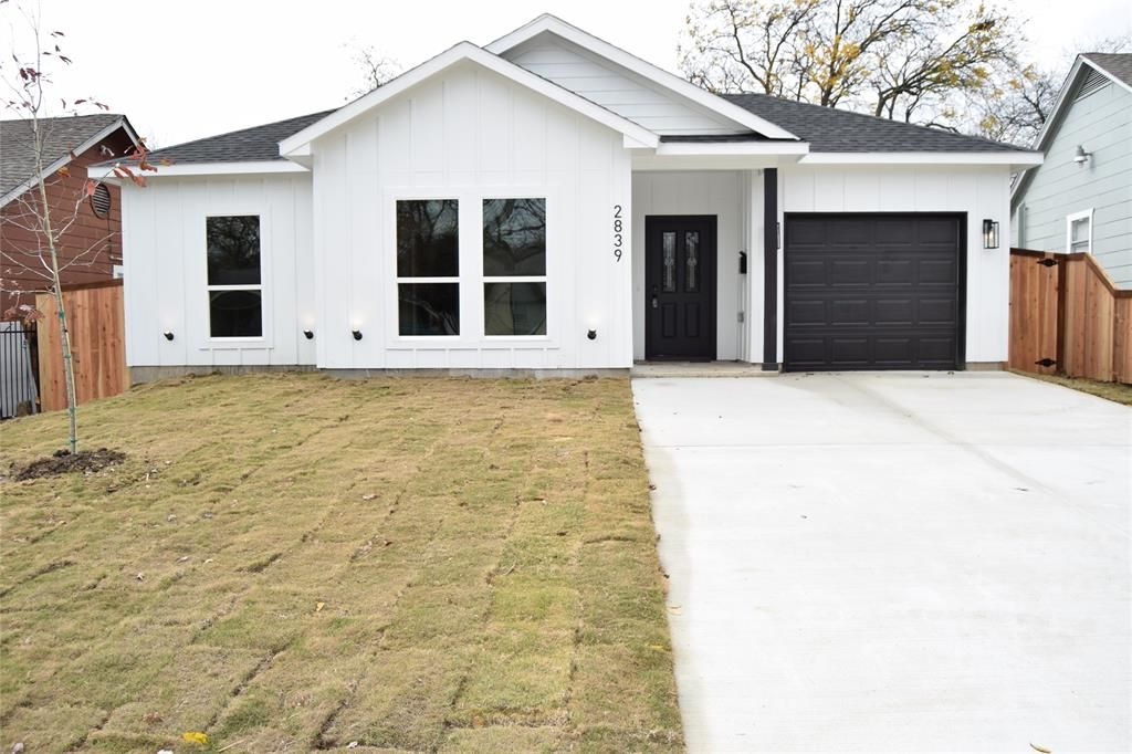2839 Fernwood Ave, Dallas, TX 75216