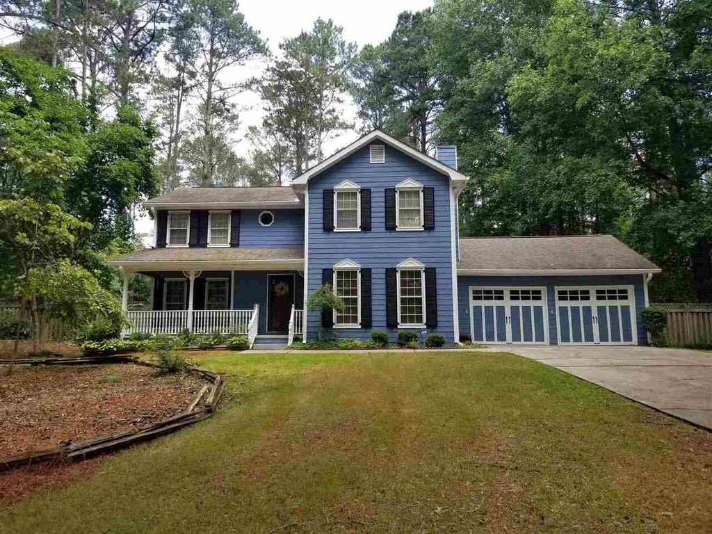 594 Banks Rd E, Fayetteville, GA 30214