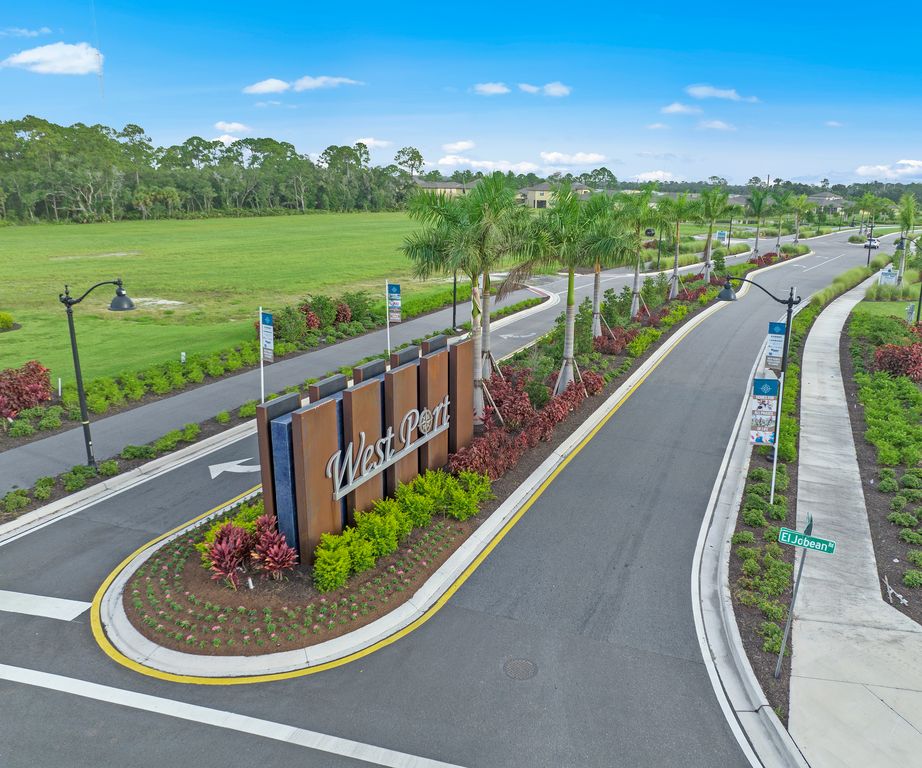 The Hammocks at West Port Port Charlotte, FL Trulia