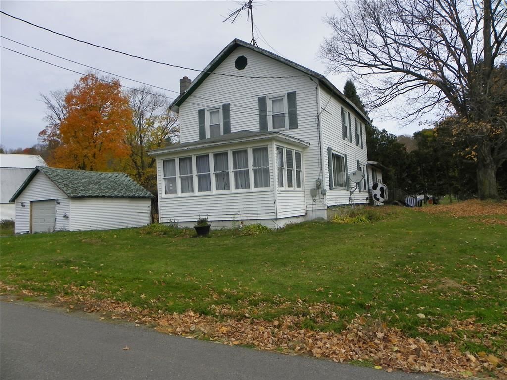 11508 County Route 9 E, Prattsburgh, NY 14873 3 Bed, 2 Bath Single