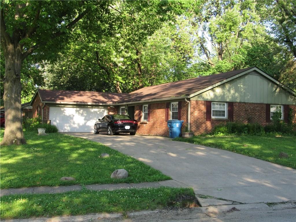 1801 N  Fogelson Dr, Indianapolis, IN 46229
