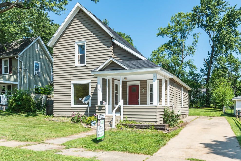 291 Laurel Dr, Battle Creek, MI 49017