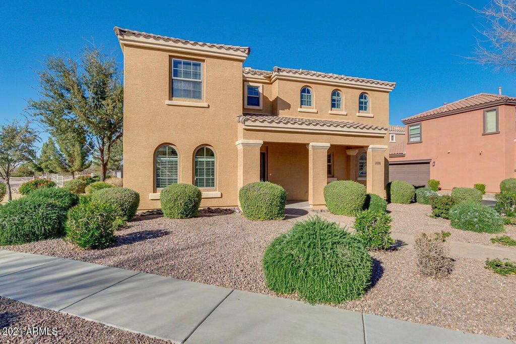 2526 E Megan St, Gilbert, AZ 85295