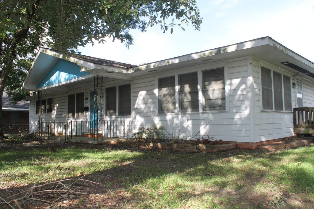 115 S Stagg St, Pine Prairie, LA 70586 Trulia