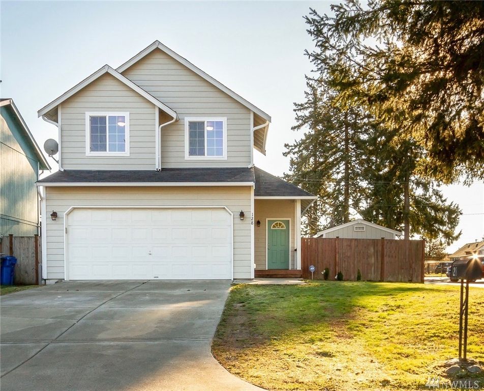 128 165th St S, Spanaway, WA 98387 Trulia