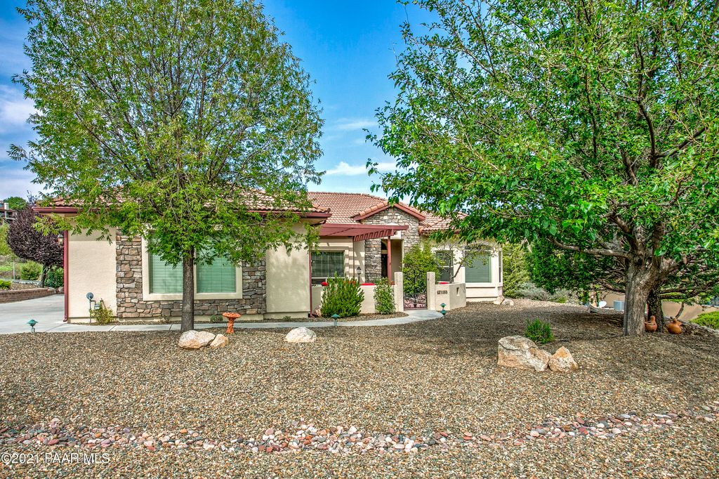 1086 Sunrise Blvd, Prescott, AZ 86301