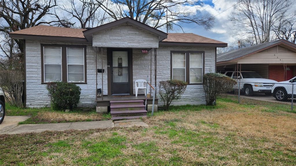 553 Woodrow St, Shreveport, LA 71108 See Estimated Value