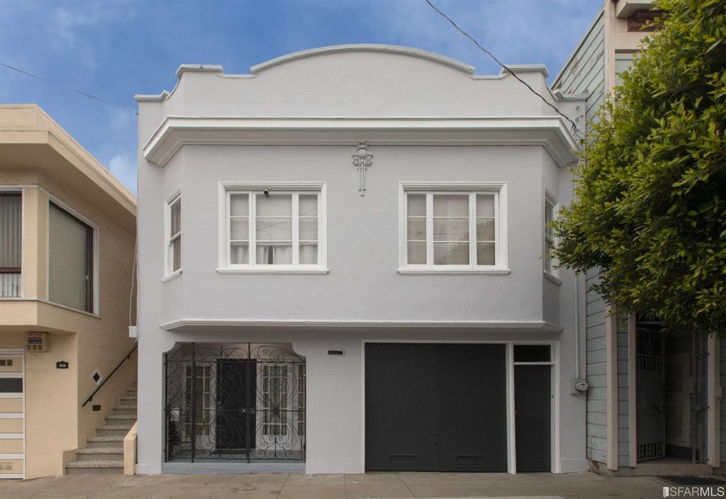418 Madrid St, San Francisco, CA 94112