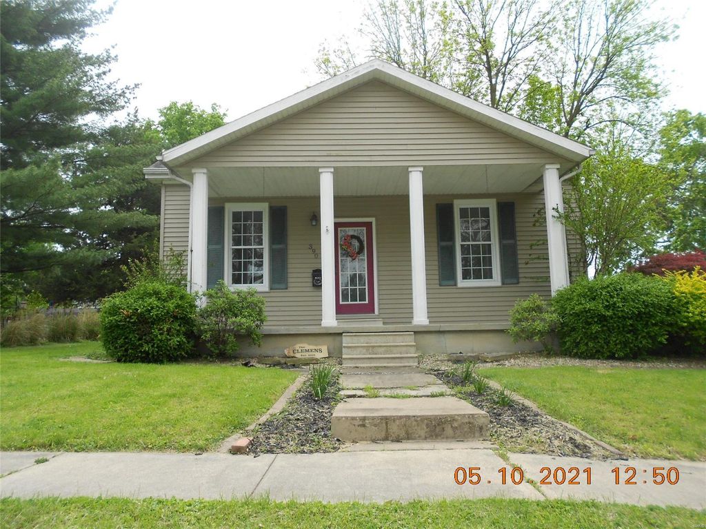 390 Fairfax St, Carlyle, IL 62231 Trulia