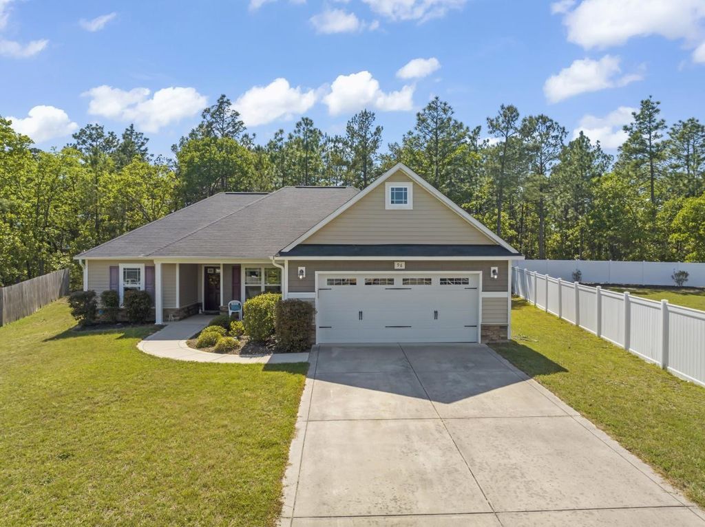 96 Burr Oak Cir, Bunnlevel, NC 28323 Trulia