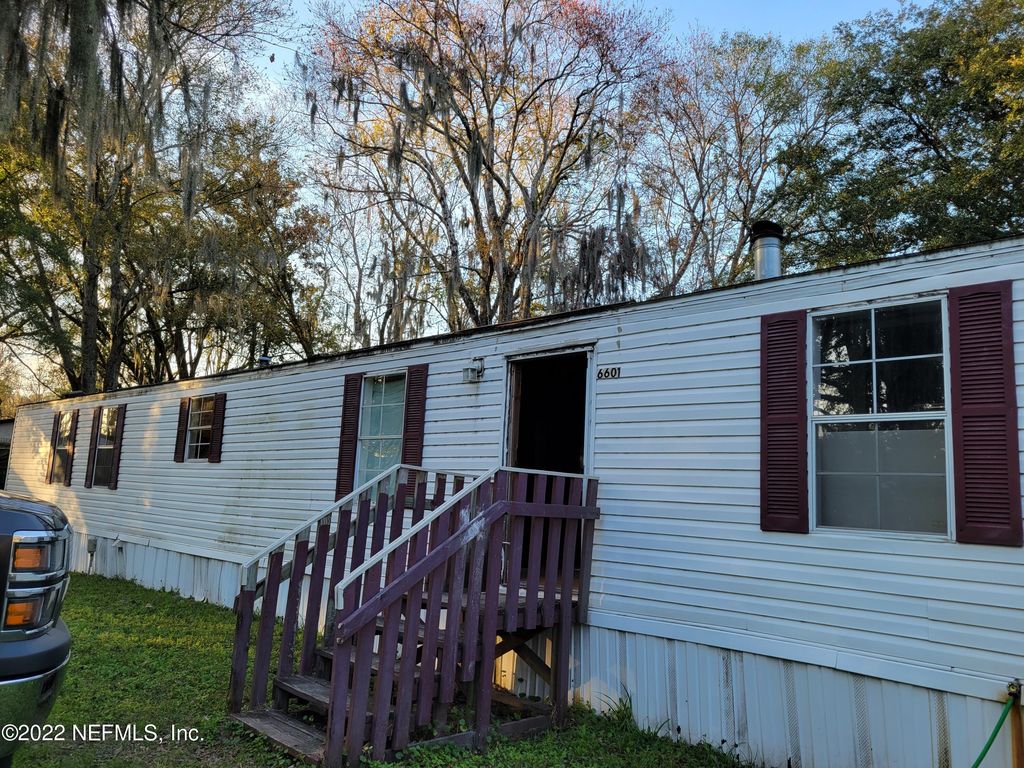 6601 BERYL ST, Jacksonville, FL 32219