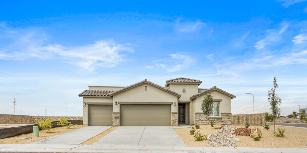 Valencia II 1740 Hakes Brothers at The Trails at Metro Las Cruces