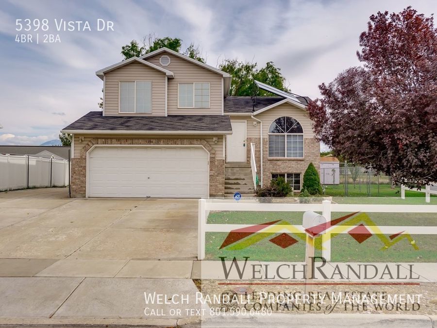 5398 Vista Dr, Roy, UT 84067