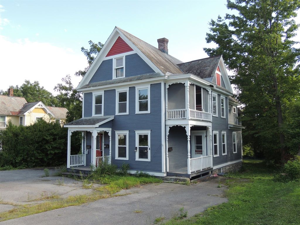 54 E Main St, Granville, NY 12832 Studio MultiFamily Home MLS