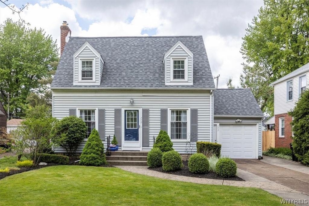 772 Starin Ave, Buffalo, NY 14223