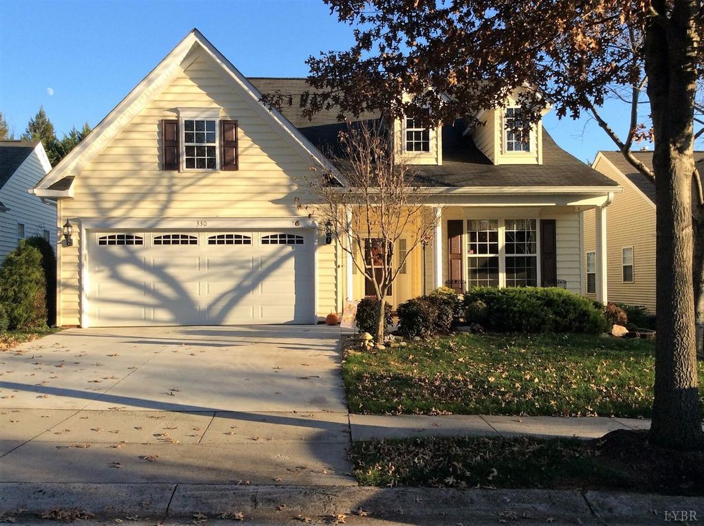 330 Legacy Oaks Cir, Lynchburg, VA 24501 Trulia