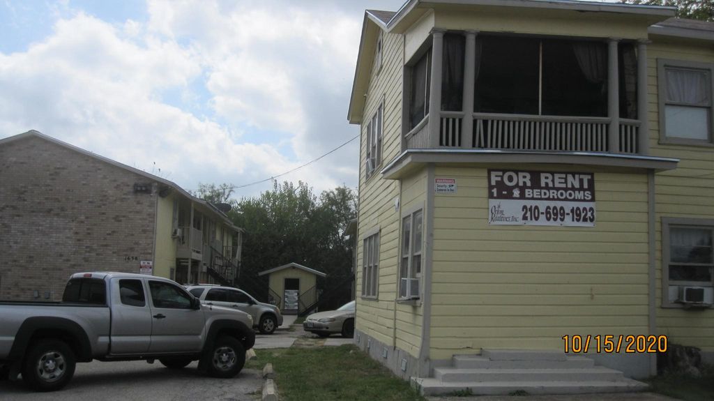 1640 W Woodlawn Ave #4, San Antonio, TX 78201