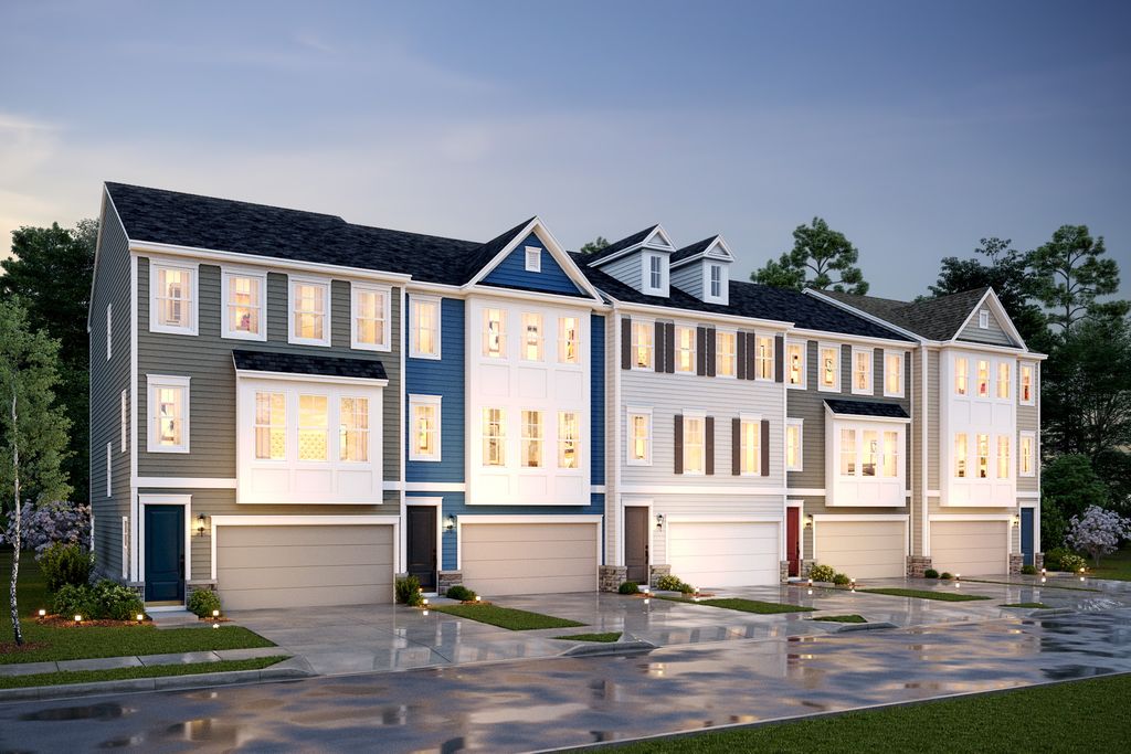 Garrett I Plan in Highland Park, Triangle, VA 22172