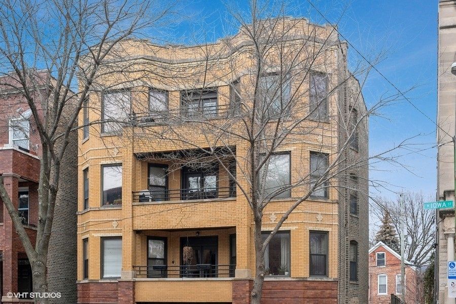 2530 W Iowa St #4, Chicago, IL 60622