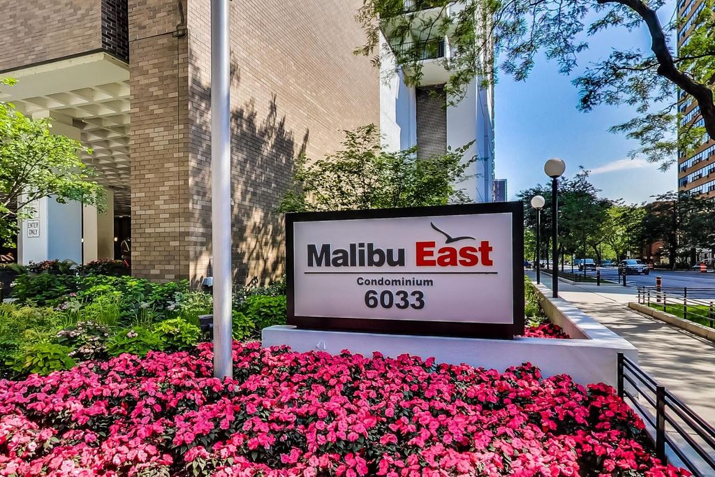 6033 N Sheridan Rd #45D, Chicago, IL 60660