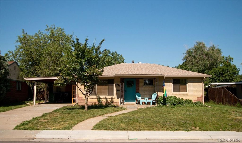 5425 Garland St, Arvada, CO 80002