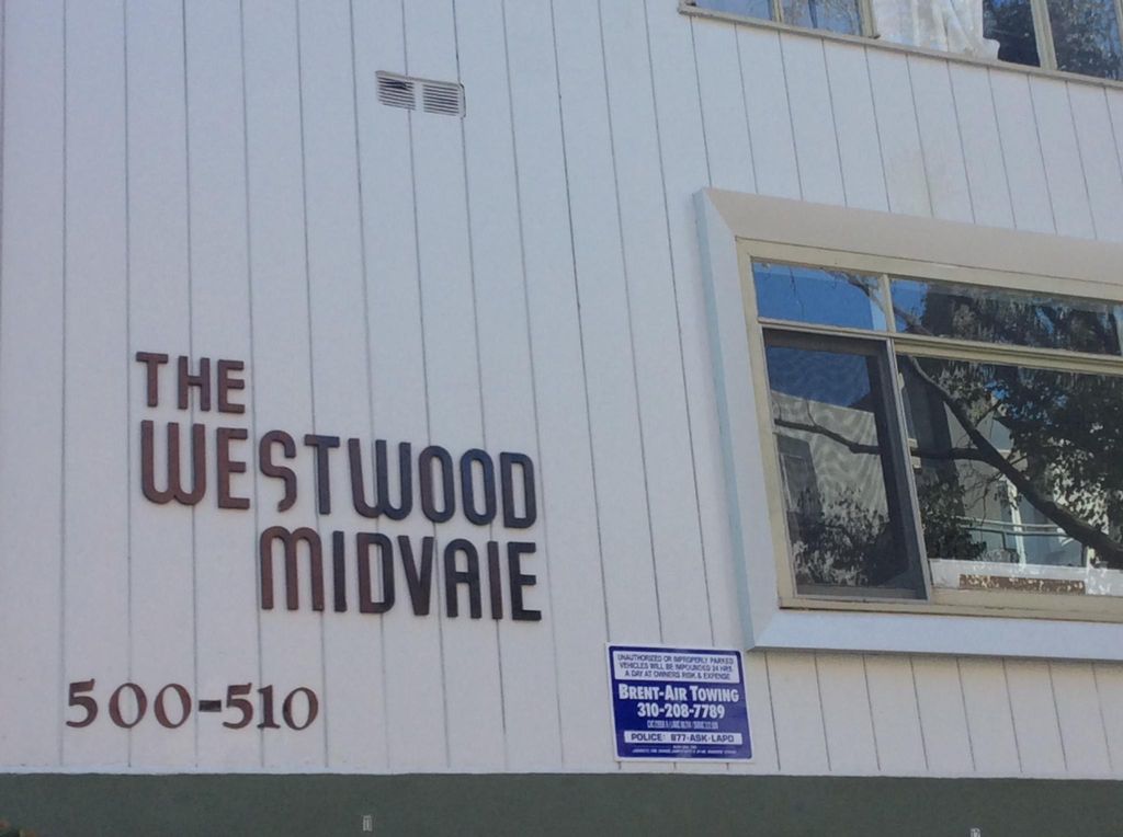 502 Midvale Ave #502, Los Angeles, CA 90024