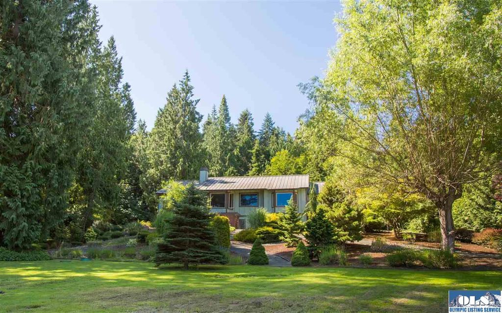 homes for sale sequim wa
