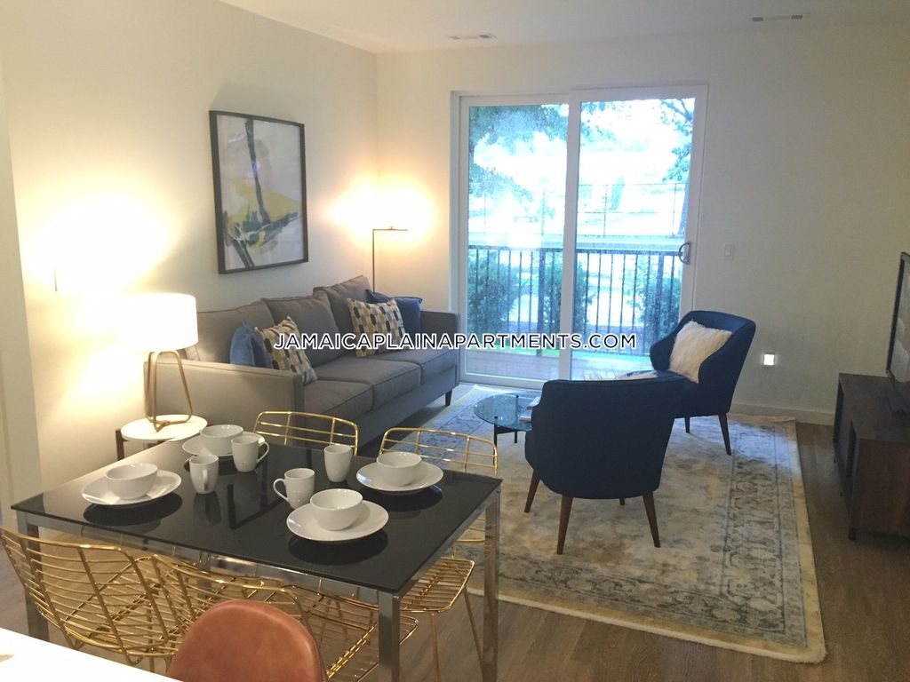 225 Centre St #2BR, Boston, MA 02119