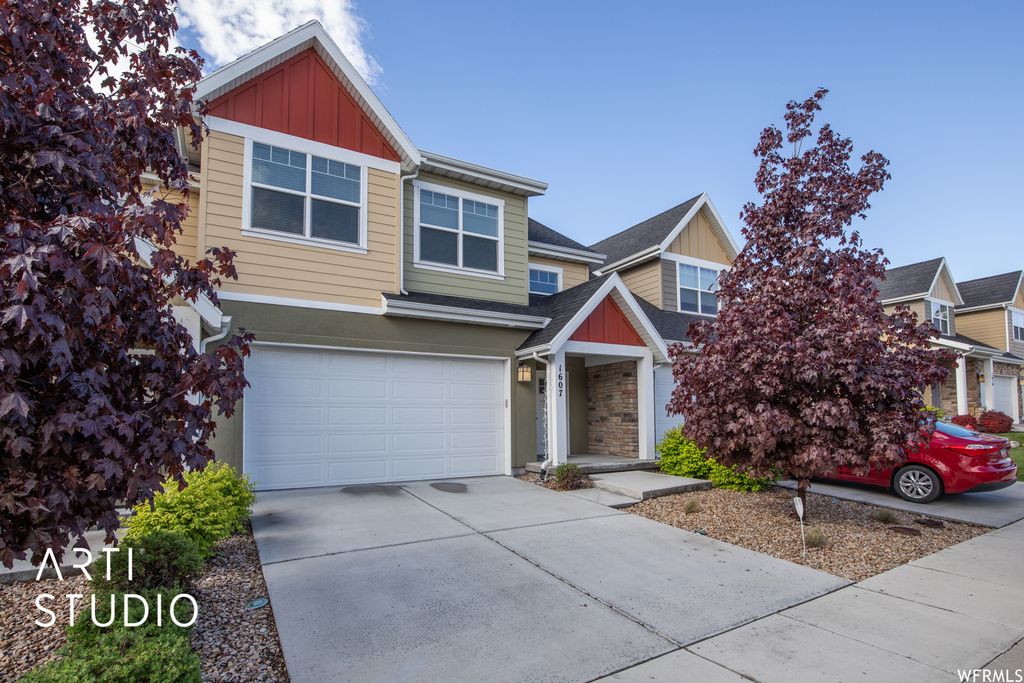 1607 W Beamon St, West Jordan, UT 84084