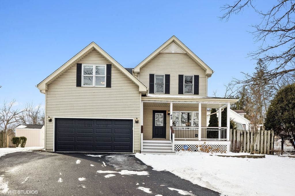 45 S Glenview Ave, Lombard, IL 60148