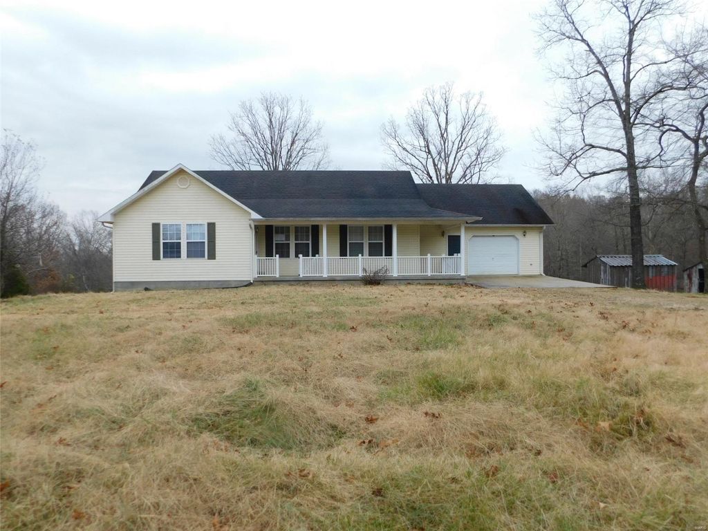 6006 Bcr 721, Zalma, MO 63787 Trulia
