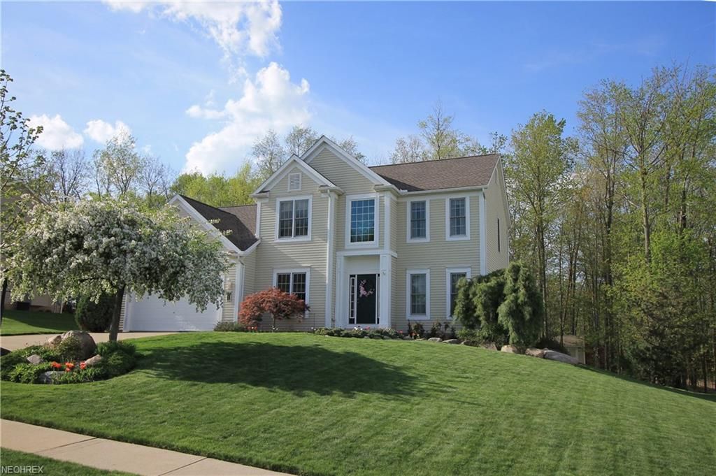 streetsboro family homes