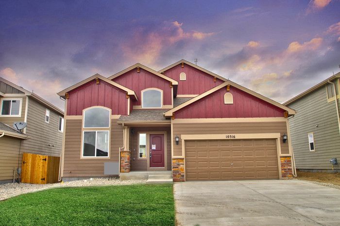 10801 Saco Dr #PRSA12, Colorado Springs, CO 80925
